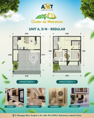 Jual Rumah Strategis Bagus Punya 3 KT di Jatinegara Jakarta Timur SHM Jual Rumah Strategis Bagus Punya 3 KT di Jatinegara Jakarta Timur SHM