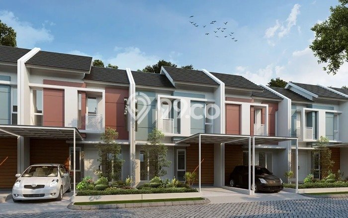 Rumah Luas Asri 3 KT Siap Huni di harapan indah Bekasi Rumah Luas Asri 3 KT Siap Huni di harapan indah Bekasi