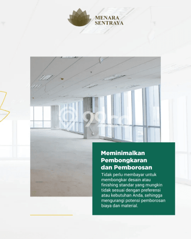 Kantor Disewakan di Kawasan Ramai Kebayoran Baru, Jakarta Selatan Kantor Disewakan di Kawasan Ramai Kebayoran Baru, Jakarta Selatan