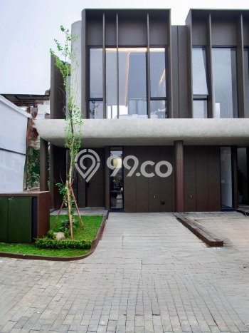 Dijual Rumah Eksklusif 3 KT di Bintaro, Jakarta Selatan Dijual Rumah Eksklusif 3 KT di Bintaro, Jakarta Selatan
