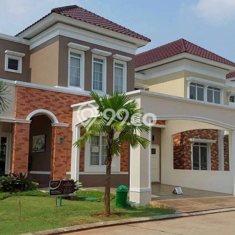 Rumah Luxury Modern Tanpa Renovasi di Gading Serpong Tangerang Rumah Luxury Modern Tanpa Renovasi di Gading Serpong Tangerang