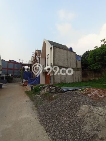 Rumah Modern 3 Kamar LT 80m2 di Cilangkap Rumah Modern 3 Kamar LT 80m2 di Cilangkap
