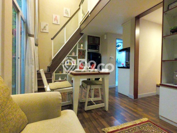 Rumah Luas Asri 1 KT Siap Pakai di Lebak Bulus Jakarta Selatan Rumah Luas Asri 1 KT Siap Pakai di Lebak Bulus Jakarta Selatan