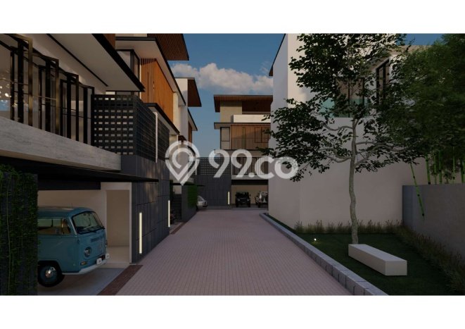 For Sale Rumah Mewah Exclusive di Pasar Rebo, Jakarta Timur For Sale Rumah Mewah Exclusive di Pasar Rebo, Jakarta Timur