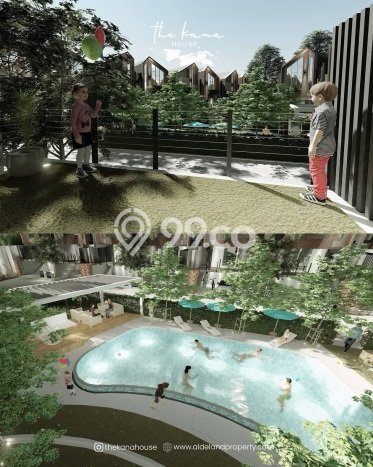For Sale Hunian Rumah Nyaman 3 Kamar di Pondok Labu, Jakarta Selatan For Sale Hunian Rumah Nyaman 3 Kamar di Pondok Labu, Jakarta Selatan
