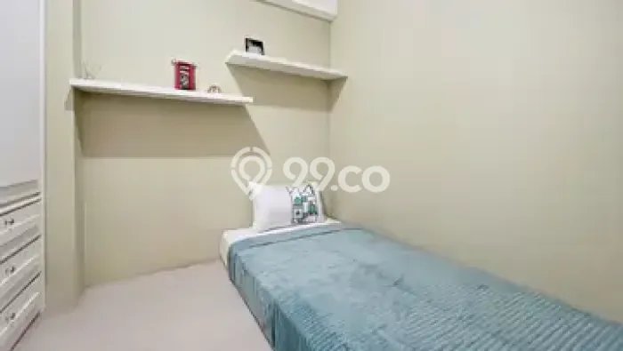 Sewa Sekarang Apartemen Nyaman 2 KT di Kawasan Jatinegara Sewa Sekarang Apartemen Nyaman 2 KT di Kawasan Jatinegara