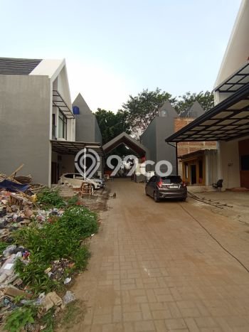 Rumah Modern 3 Kamar LT 80m2 di Cilangkap Rumah Modern 3 Kamar LT 80m2 di Cilangkap