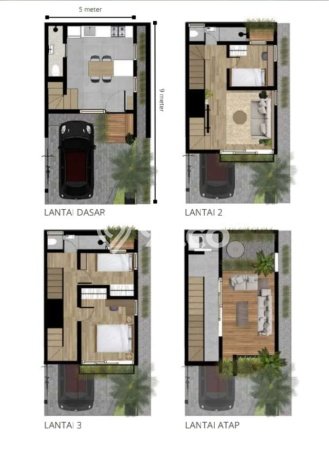 Dijual Rumah 2 Kamar Lokasi Strategis Bagus dan Strategis di Jagakarsa Dijual Rumah 2 Kamar Lokasi Strategis Bagus dan Strategis di Jagakarsa