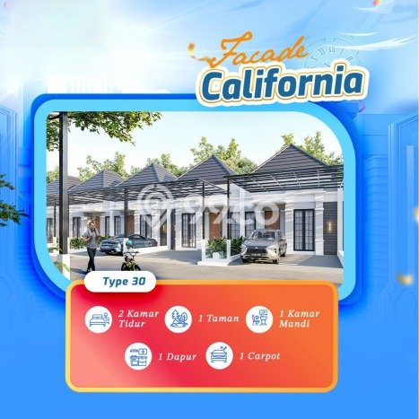 Hunian Terjangkau Dijual Area Parung Panjang, Bogor Harga Rp 442 Juta Hunian Terjangkau Dijual Area Parung Panjang, Bogor Harga Rp 442 Juta