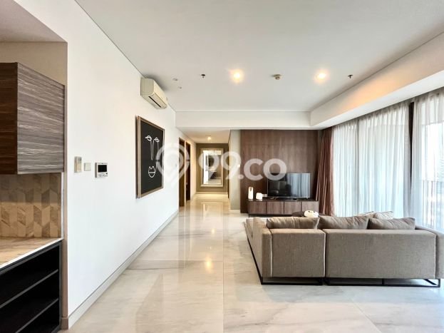 Siap Huni Apartemen Luxury di Gandaria 3 Kamar & 2 Kamar Mandi Siap Huni Apartemen Luxury di Gandaria 3 Kamar & 2 Kamar Mandi