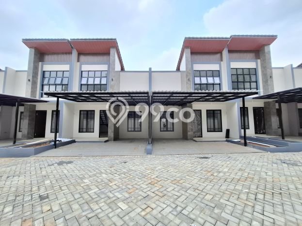 Rumah Modern LB/LT 36m2/60m2 Siap Huni Area Bekasi, Bekasi Rumah Modern LB/LT 36m2/60m2 Siap Huni Area Bekasi, Bekasi