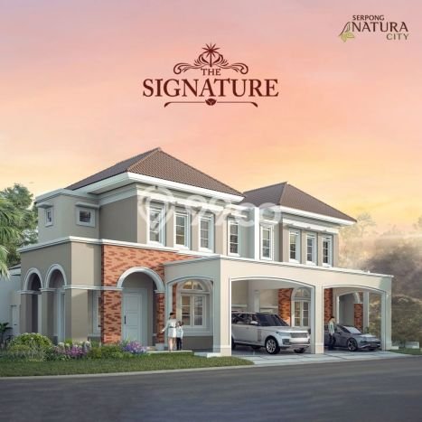 Rumah Luxury Modern Tanpa Renovasi di Gading Serpong Tangerang Rumah Luxury Modern Tanpa Renovasi di Gading Serpong Tangerang
