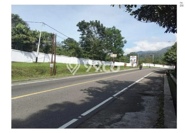 Dijual Tanah 92000m2 di Bukittinggi, Bukittinggi Dijual Tanah 92000m2 di Bukittinggi, Bukittinggi