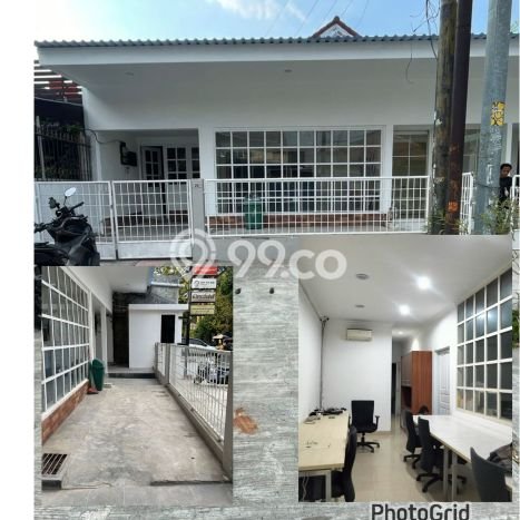 FOR RENT! Komersial di Gandaria Cocok untuk Bisnis 135m2 FOR RENT! Komersial di Gandaria Cocok untuk Bisnis 135m2