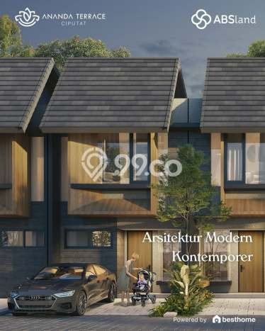 Hunian Cantik Minimalis Lb 83m2 di Ciputat, Tangerang Selatan Hunian Cantik Minimalis Lb 83m2 di Ciputat, Tangerang Selatan