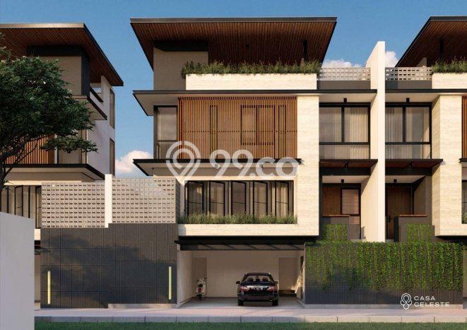 For Sale Rumah Mewah Exclusive di Pasar Rebo, Jakarta Timur For Sale Rumah Mewah Exclusive di Pasar Rebo, Jakarta Timur