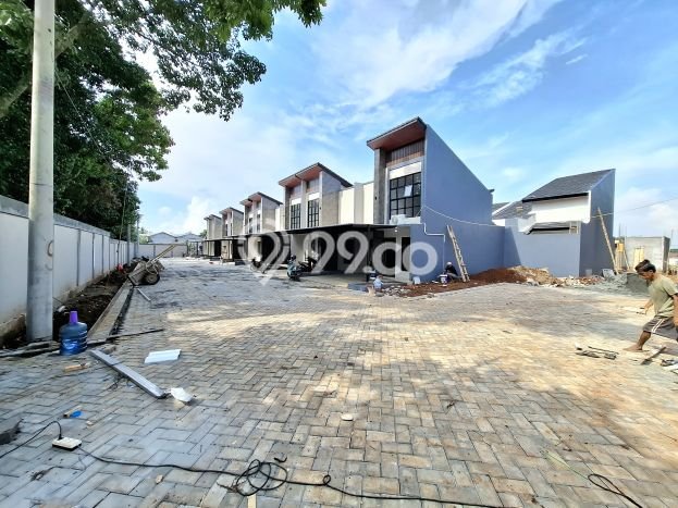 Rumah Modern LB/LT 36m2/60m2 Siap Huni Area Bekasi, Bekasi Rumah Modern LB/LT 36m2/60m2 Siap Huni Area Bekasi, Bekasi