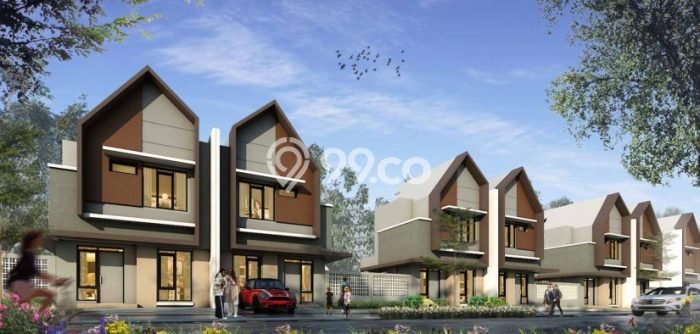 Dijual Hunian Rumah Nyaman 3 Kamar di Gading Serpong, Tangerang Dijual Hunian Rumah Nyaman 3 Kamar di Gading Serpong, Tangerang