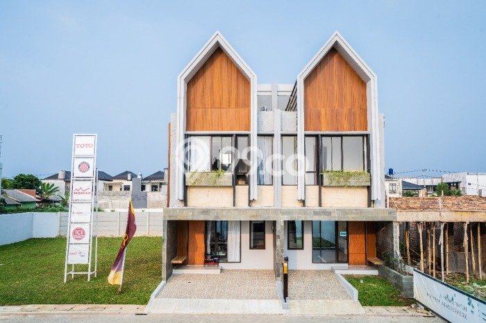 Dijual Rumah 4 Kamar Lokasi Ideal Nyaman dan Strategis di Bogor Barat Dijual Rumah 4 Kamar Lokasi Ideal Nyaman dan Strategis di Bogor Barat
