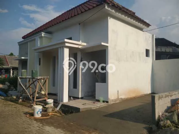 Rumah Modern 2 Kamar LT 73m2 di Pondok Ranggon Rumah Modern 2 Kamar LT 73m2 di Pondok Ranggon