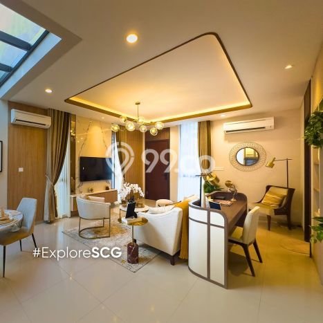 Rumah Modern Cantik 3 Kamar Bisa Langsung Pindah di Kelapa Gading Rumah Modern Cantik 3 Kamar Bisa Langsung Pindah di Kelapa Gading