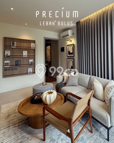 For Sale! Premium House LT 90m2 Desain Modern di Lebak Bulus For Sale! Premium House LT 90m2 Desain Modern di Lebak Bulus