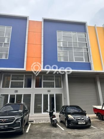 Ruko Dijual di Serpong Tangerang Selatan dengan Luas Bangunan 216m2 Ruko Dijual di Serpong Tangerang Selatan dengan Luas Bangunan 216m2