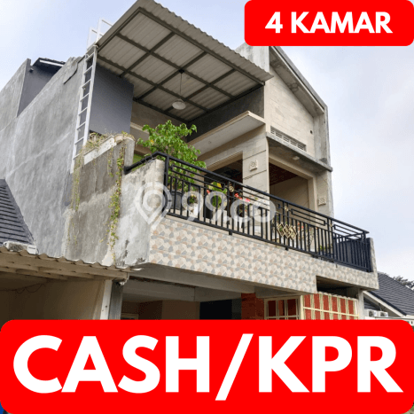 Jual Rumah Eksklusif 4 KT di BSD, Tangerang Jual Rumah Eksklusif 4 KT di BSD, Tangerang