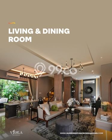 Rumah Modern Cantik 3 Kamar Bisa Langsung Pindah di Kelapa Gading Rumah Modern Cantik 3 Kamar Bisa Langsung Pindah di Kelapa Gading