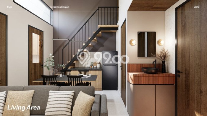 Rumah Minimalis 3 KT LT 60m2 di Sudimara Rumah Minimalis 3 KT LT 60m2 di Sudimara
