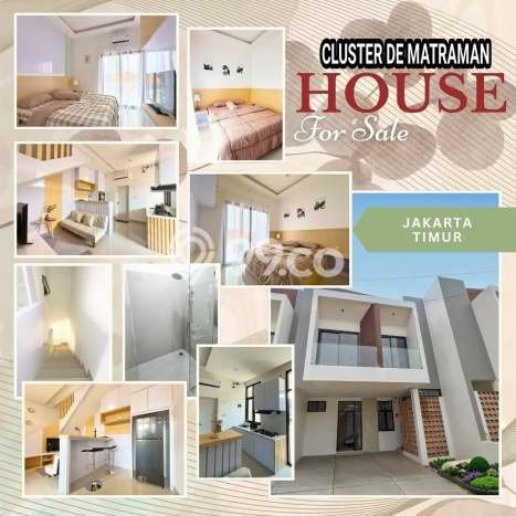 Jual Rumah Strategis Bagus Punya 3 KT di Jatinegara Jakarta Timur SHM Jual Rumah Strategis Bagus Punya 3 KT di Jatinegara Jakarta Timur SHM