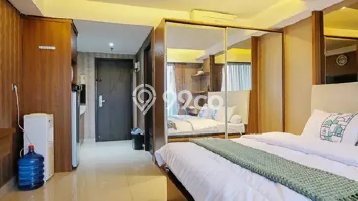 Hunian Strategis 31m2 di Cawang Jakarta Timur 1 Bedroom Hunian Strategis 31m2 di Cawang Jakarta Timur 1 Bedroom