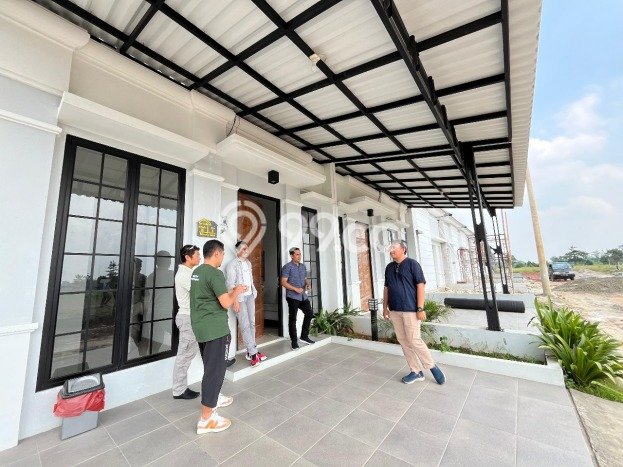 Hunian Terjangkau Dijual Area Parung Panjang, Bogor Harga Rp 442 Juta Hunian Terjangkau Dijual Area Parung Panjang, Bogor Harga Rp 442 Juta