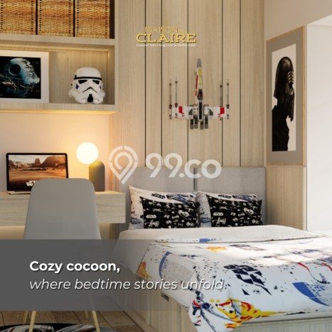 Rumah Strategis Modern Lb 95m2 di Ciputat, Tangerang Selatan Rumah Strategis Modern Lb 95m2 di Ciputat, Tangerang Selatan