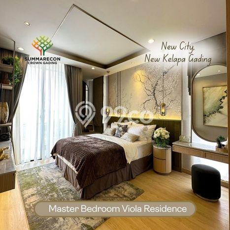 Rumah Modern Cantik 3 Kamar Bisa Langsung Pindah di Kelapa Gading Rumah Modern Cantik 3 Kamar Bisa Langsung Pindah di Kelapa Gading