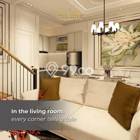 Rumah Strategis Modern Lb 95m2 di Ciputat, Tangerang Selatan Rumah Strategis Modern Lb 95m2 di Ciputat, Tangerang Selatan