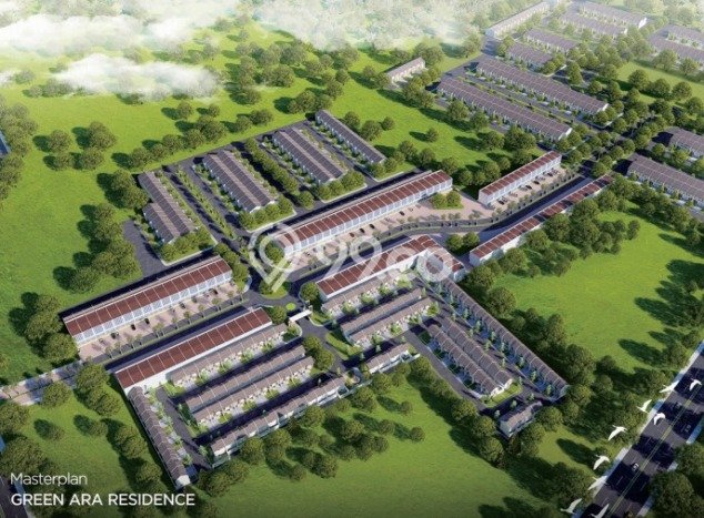 Rumah Luas Asri 3 KT Siap Huni di harapan indah Bekasi Rumah Luas Asri 3 KT Siap Huni di harapan indah Bekasi