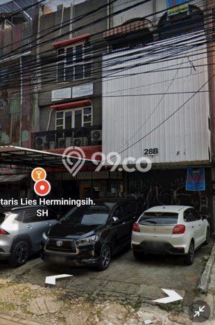 Ruko Dijual di Jakarta Selatan LT 122m2 & LB 300m2 Lokasi Terbaik! Ruko Dijual di Jakarta Selatan LT 122m2 & LB 300m2 Lokasi Terbaik!