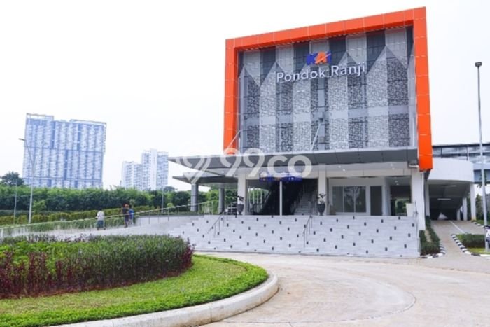 Rumah Strategis Modern Lb 95m2 di Ciputat, Tangerang Selatan Rumah Strategis Modern Lb 95m2 di Ciputat, Tangerang Selatan