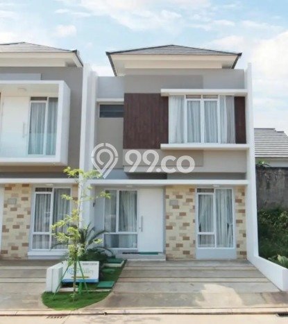 Dijual Hunian Rumah Nyaman 3 Kamar di Gading Serpong, Tangerang Dijual Hunian Rumah Nyaman 3 Kamar di Gading Serpong, Tangerang