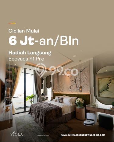 Rumah Modern Cantik 3 Kamar Bisa Langsung Pindah di Kelapa Gading Rumah Modern Cantik 3 Kamar Bisa Langsung Pindah di Kelapa Gading