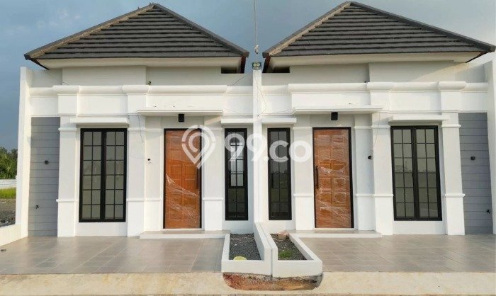 Hunian Terjangkau Dijual Area Parung Panjang, Bogor Harga Rp 442 Juta Hunian Terjangkau Dijual Area Parung Panjang, Bogor Harga Rp 442 Juta