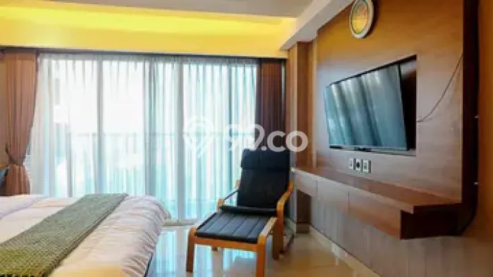 Hunian Strategis 31m2 di Cawang Jakarta Timur 1 Bedroom Hunian Strategis 31m2 di Cawang Jakarta Timur 1 Bedroom