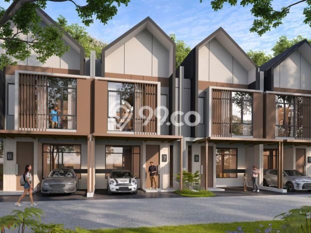 Jual Rumah Favorit Siap Huni LB 46m2 di Jatisampurna, Bekasi Jual Rumah Favorit Siap Huni LB 46m2 di Jatisampurna, Bekasi