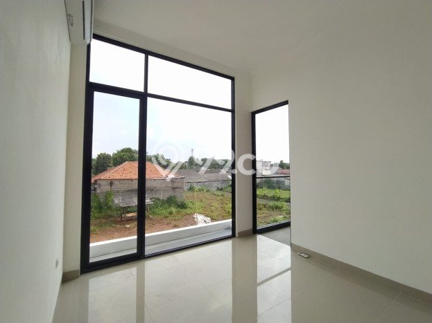 Rumah Modern 3 Kamar LT 80m2 di Cilangkap Rumah Modern 3 Kamar LT 80m2 di Cilangkap