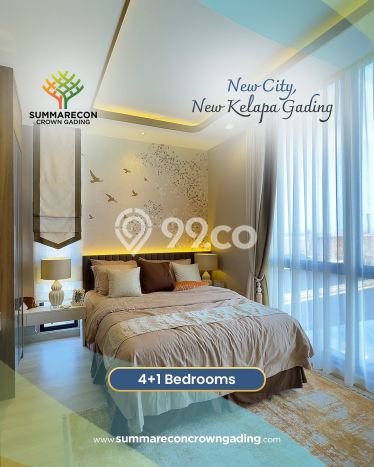 Rumah Modern Cantik 3 Kamar Bisa Langsung Pindah di Kelapa Gading Rumah Modern Cantik 3 Kamar Bisa Langsung Pindah di Kelapa Gading