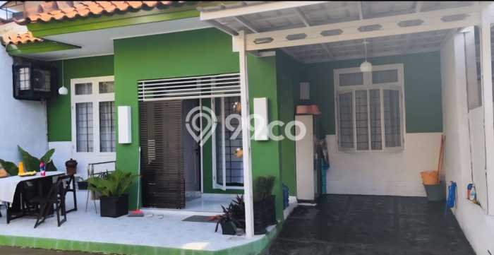 Rumah Luas Asri 2 KT Siap Huni di Pondok Cabe Tangerang Rumah Luas Asri 2 KT Siap Huni di Pondok Cabe Tangerang