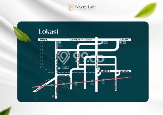 Hunian Terjangkau Dijual Area Parung Panjang, Bogor Harga Rp 442 Juta Hunian Terjangkau Dijual Area Parung Panjang, Bogor Harga Rp 442 Juta