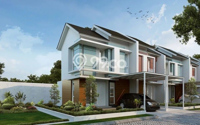 Rumah Luas Asri 3 KT Siap Huni di harapan indah Bekasi Rumah Luas Asri 3 KT Siap Huni di harapan indah Bekasi
