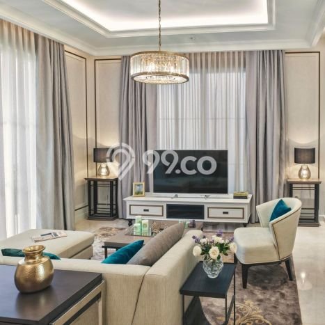 Jual Rumah Mewah Megah Dengan View Cantik di Lebak Bulus, Jakarta Selatan Jual Rumah Mewah Megah Dengan View Cantik di Lebak Bulus, Jakarta Selatan